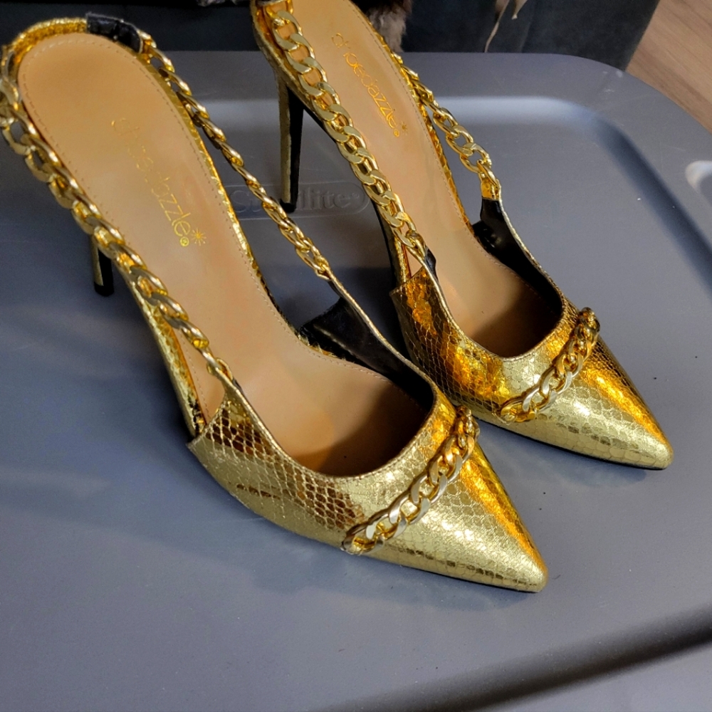 Woman heels 👠  brand new